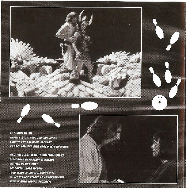 Various - The Big Lebowski (Original Motion Picture Soundtrack) (CD, Comp)