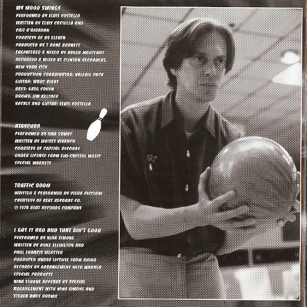 Various - The Big Lebowski (Original Motion Picture Soundtrack) (CD, Comp)