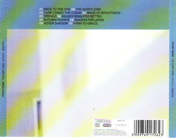 Roddy Frame - The North Star (CD, Album)