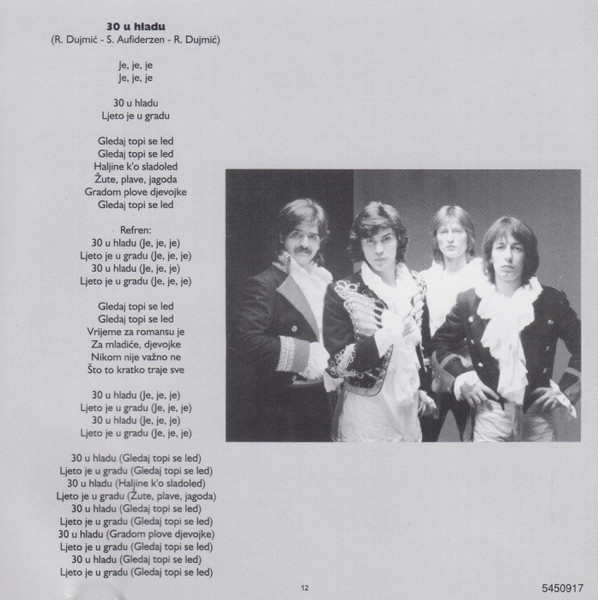 Srebrna Krila - Zlatna Kolekcija (CD, Comp)