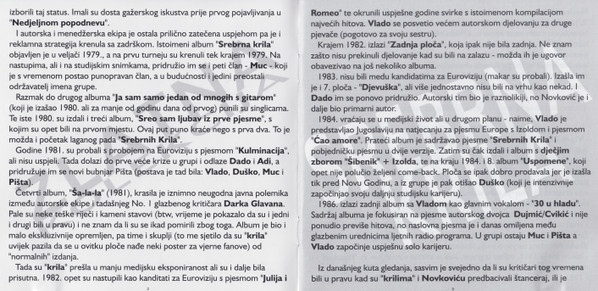 Srebrna Krila - Zlatna Kolekcija (CD, Comp)