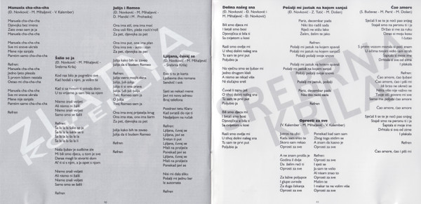 Srebrna Krila - Zlatna Kolekcija (CD, Comp)