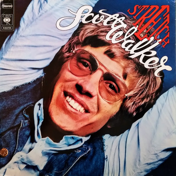 Scott Walker - Stretch (LP, Album)