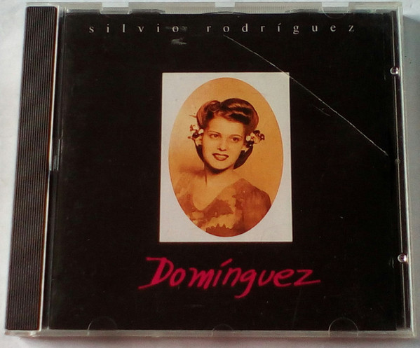 Silvio Rodríguez - Dominguez (CD, Album)