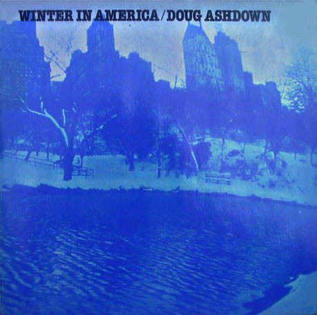 Doug Ashdown - Winter In America (LP, Album, RE, Gat)
