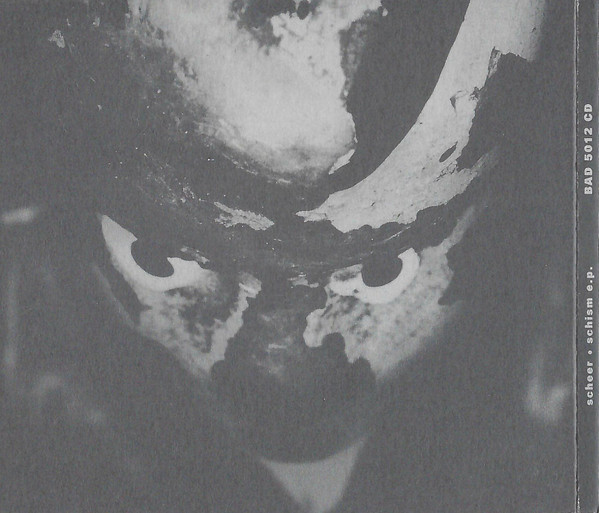 Scheer - Schism E.P. (CD, EP)