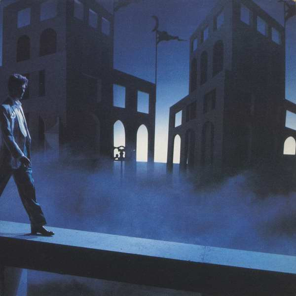 David Bowie - Loving The Alien (Re-mixed Version) (7