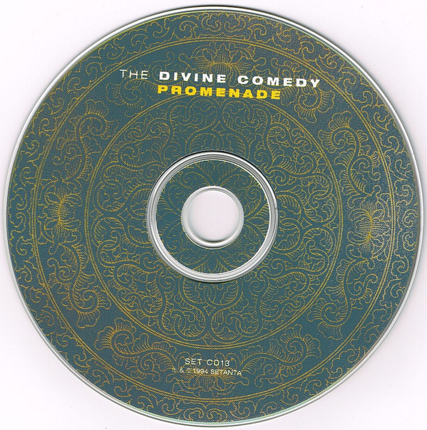 The Divine Comedy - Promenade (CD, Album)