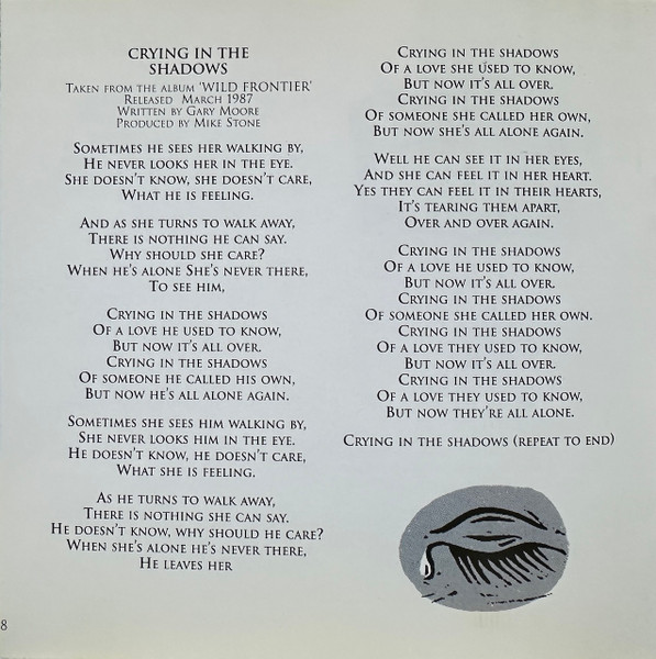 Gary Moore - Ballads & Blues 1982 - 1994 (CD, Comp)