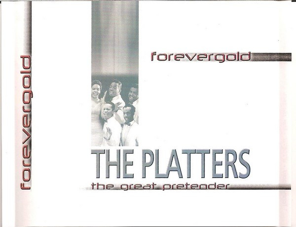 The Platters - The Great Pretender (CD, Comp)