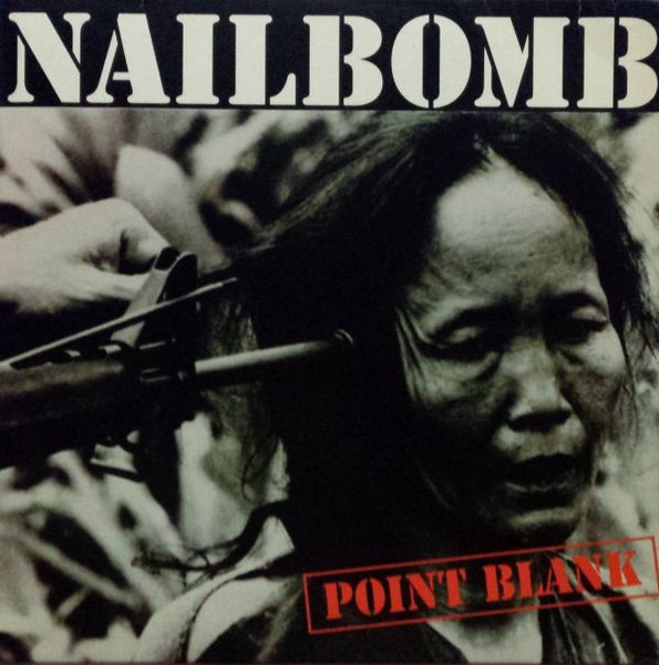 Nailbomb - Point Blank (CD, Album)