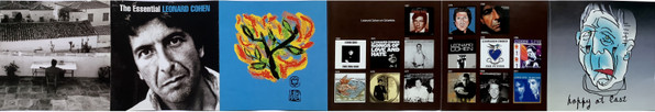 Leonard Cohen - The Essential Leonard Cohen (2xCD, Comp)