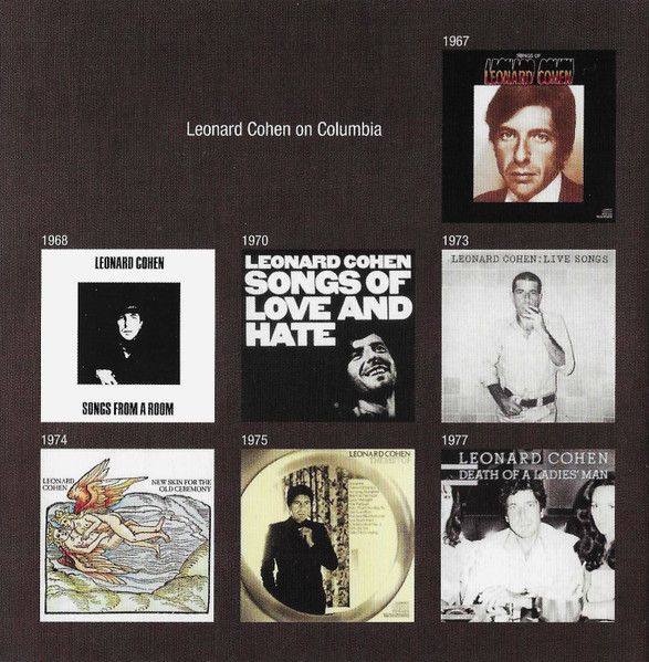 Leonard Cohen - The Essential Leonard Cohen (2xCD, Comp)
