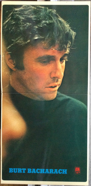 Burt Bacharach - Portrait In Music (LP, Comp, Gat)
