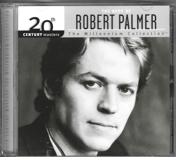 Robert Palmer - The Best Of Robert Palmer (CD, Comp, RM)