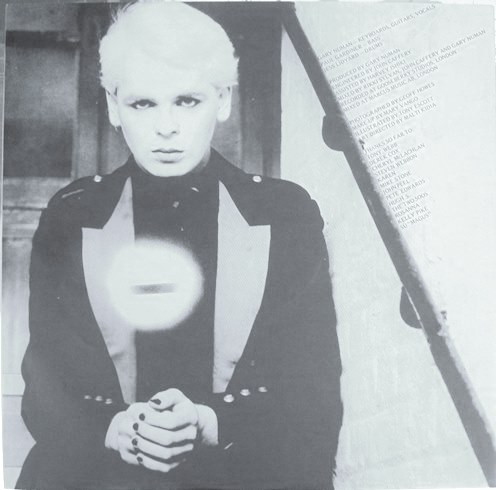 Tubeway Army - Replicas (LP, Album)