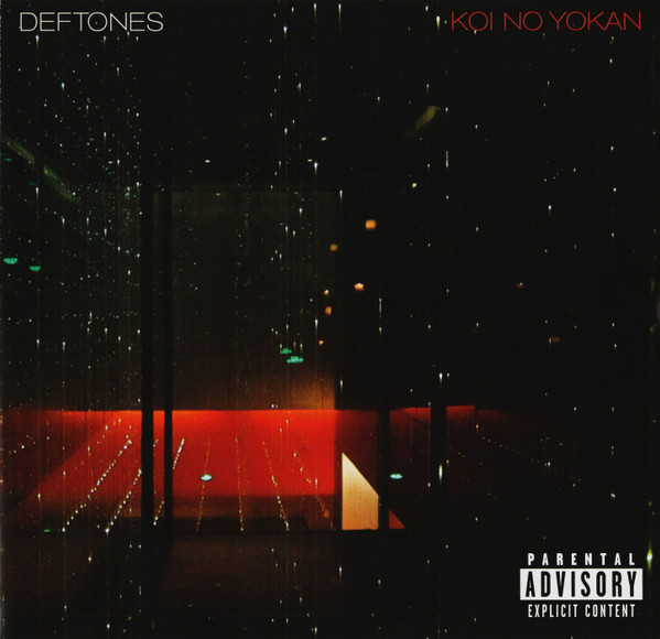 Deftones - Koi No Yokan (CD, Album)
