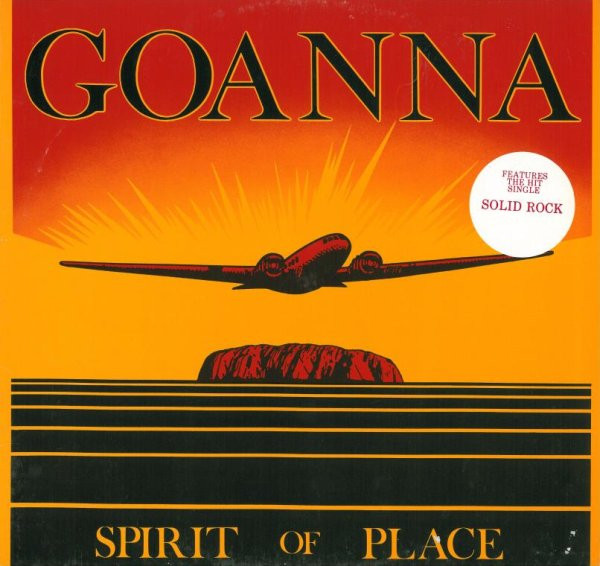 Goanna - Spirit Of Place (LP, Album)