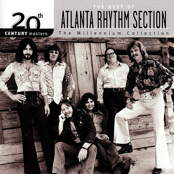 Atlanta Rhythm Section - The Best Of Atlanta Rhythm Section (CD, Comp, RM)