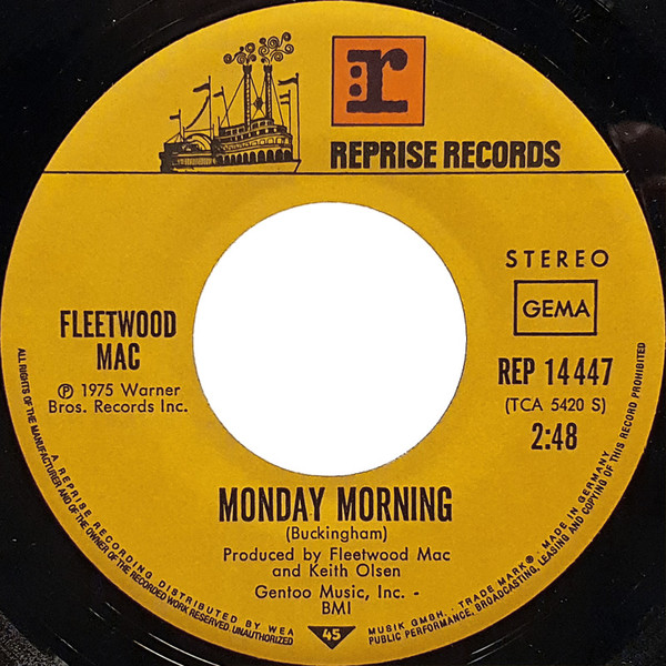 Fleetwood Mac - Say You Love Me (7
