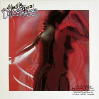 Herbie Mann - Discothèque (LP, Album, PR)