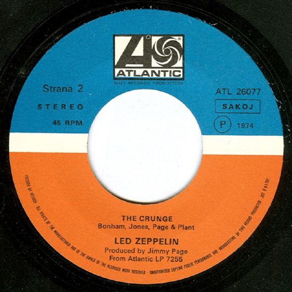Led Zeppelin - D'yer Mak'er (7