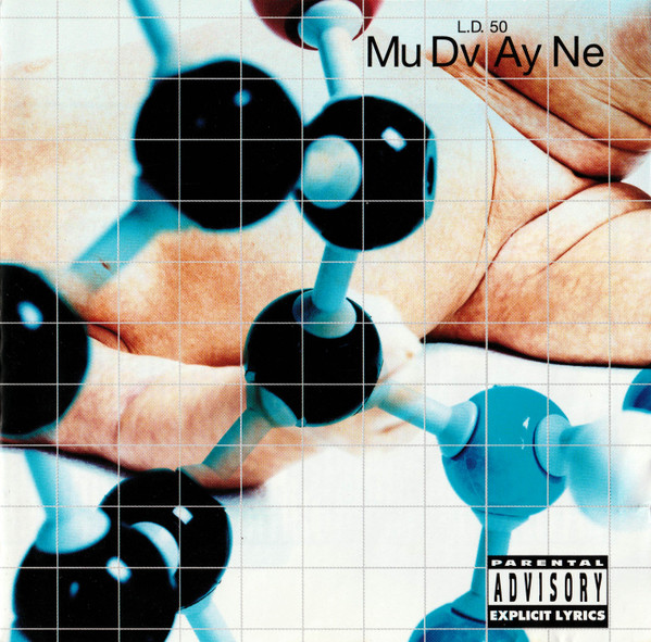 Mu Dv Ay Ne* - L.D. 50 (CD, Album)