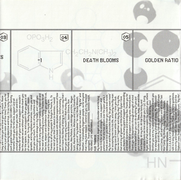 Mu Dv Ay Ne* - L.D. 50 (CD, Album)