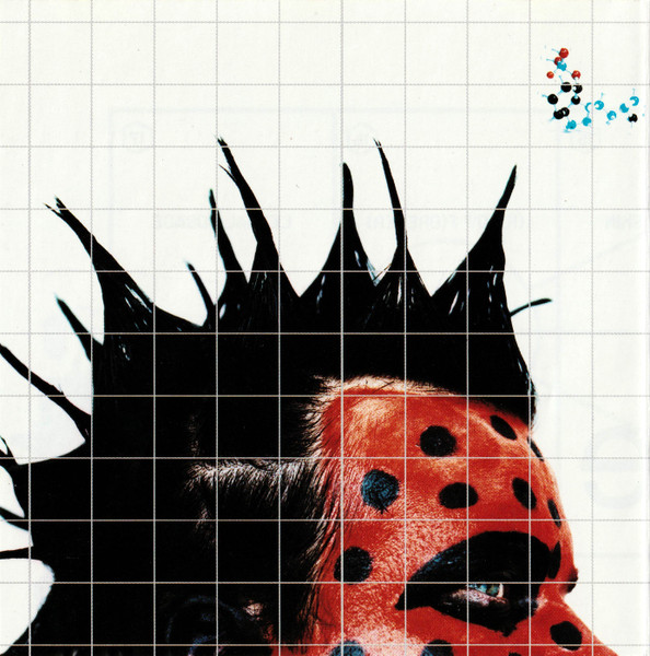 Mu Dv Ay Ne* - L.D. 50 (CD, Album)