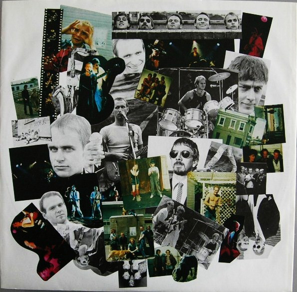 Men At Work - Business As Usual (LP, Album)