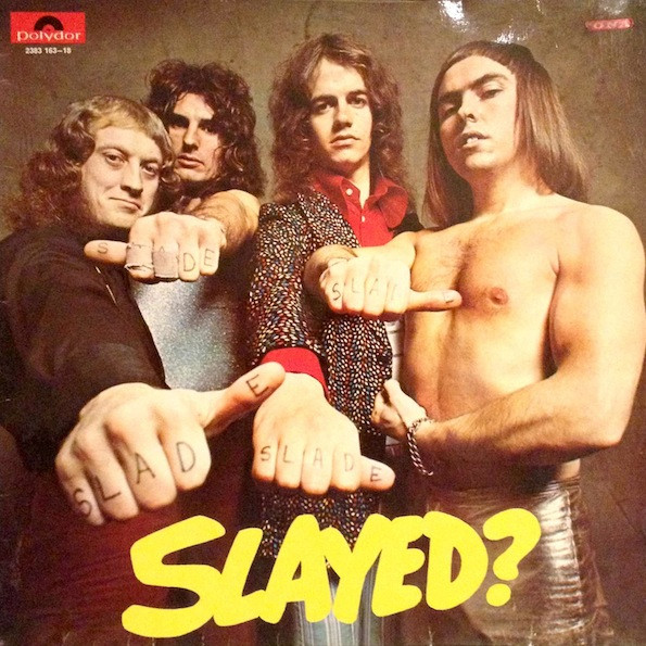 Slade - Slayed? (LP, Album)