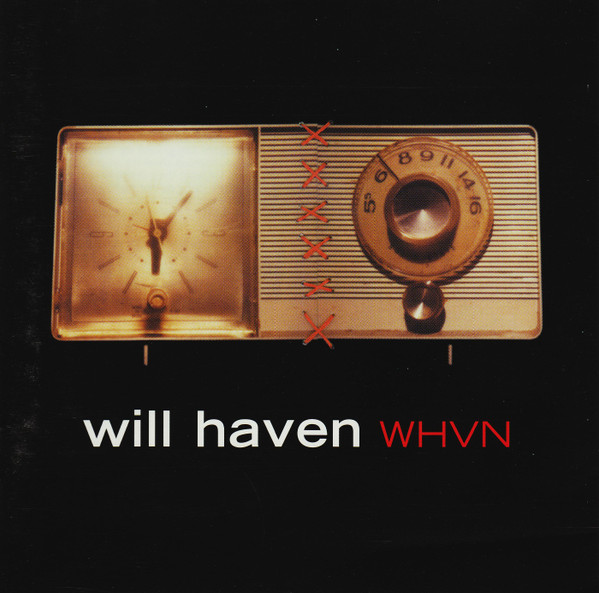 Will Haven - WHVN (CD, Album)