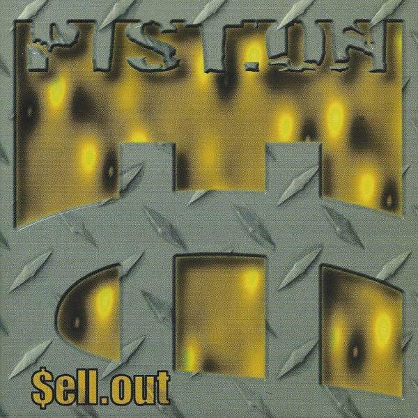 Pist.on - $ell.out (CD, Album)