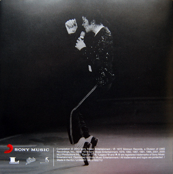 Michael Jackson - The Essential Michael Jackson (2xCD, Comp, RE, Sup)