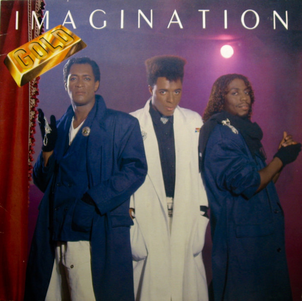 Imagination - Imagination Gold (LP, Comp)