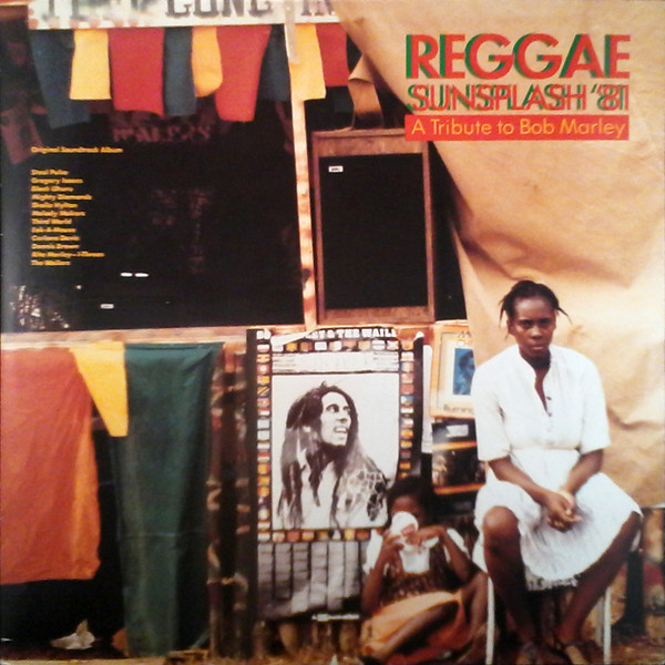 Various - Reggae Sunsplash '81 (A Tribute To Bob Marley) (2xLP, Album, Gat)