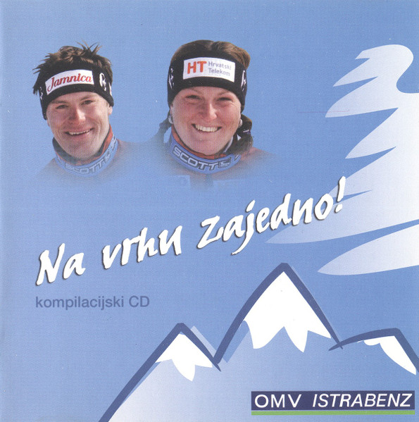Various - OMV Istrabenz Na Vrhu Zajedno (CD, Comp)