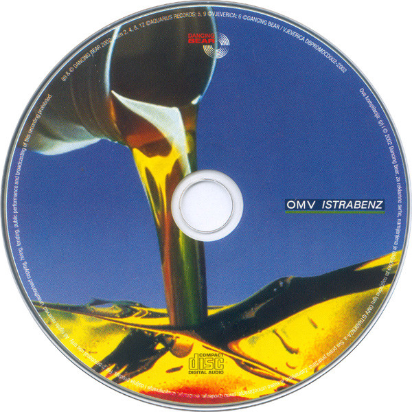 Various - OMV Istrabenz Na Vrhu Zajedno (CD, Comp)