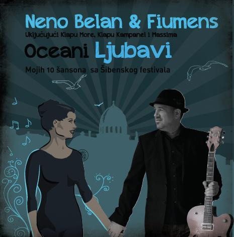 Neno Belan & Fiumens - Oceani Ljubavi (LP, Album)