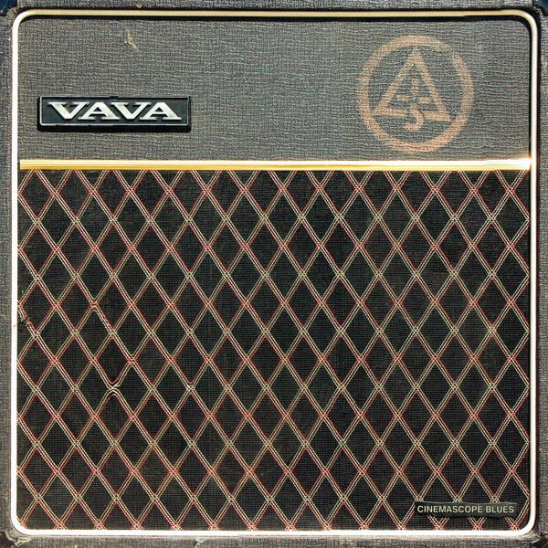 Vava - Cinemascope Blues (LP, Album)