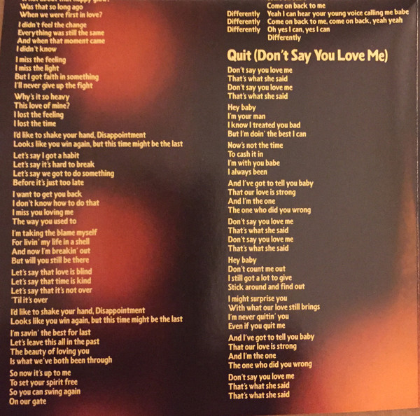 Neil Young - Are You Passionate? (CD, Album, Car)