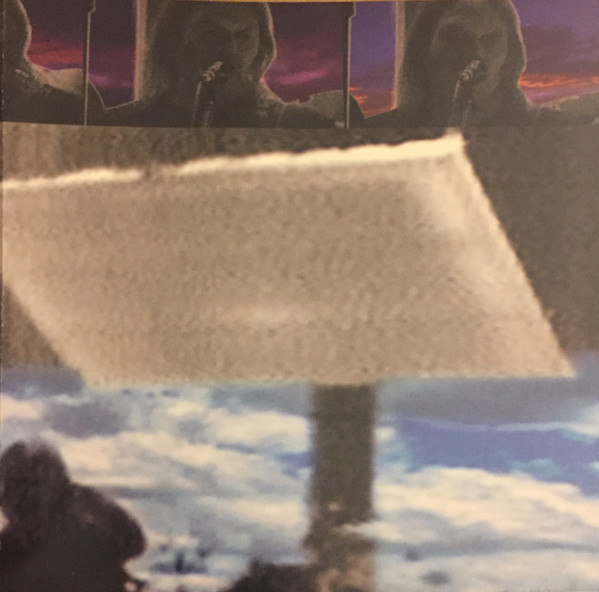 Neil Young - Are You Passionate? (CD, Album, Car)