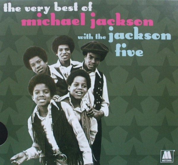 Michael Jackson / The Jackson Five* - The Very Best Of Michael Jackson With The Jackson Five (CD, Comp, Sli)