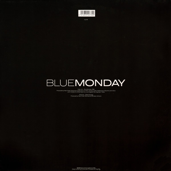 NewOrder* - Blue Monday 1988 (12