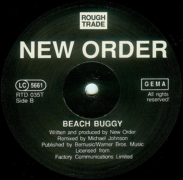 NewOrder* - Blue Monday 1988 (12