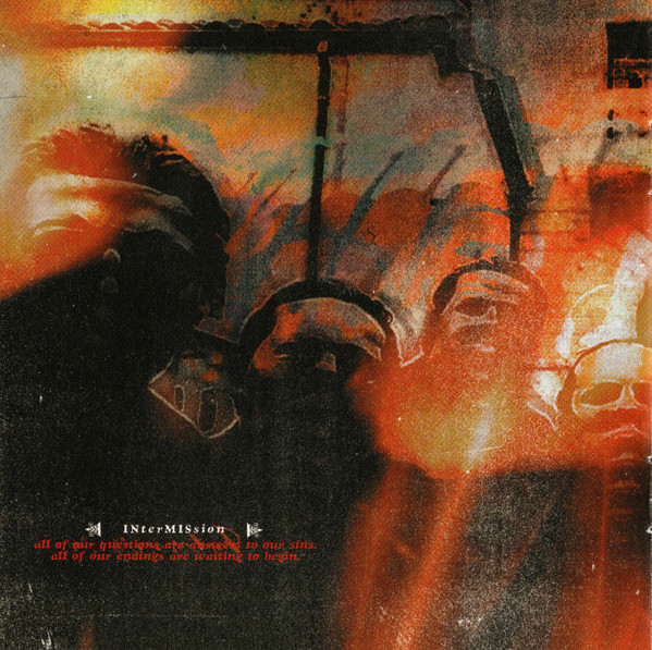 Slipknot - Vol. 3: (The Subliminal Verses) (CD, Album, Enh, Ltd)