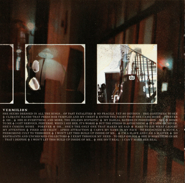 Slipknot - Vol. 3: (The Subliminal Verses) (CD, Album, Enh, Ltd)