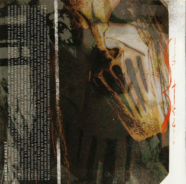 Slipknot - Vol. 3: (The Subliminal Verses) (CD, Album, Enh, Ltd)