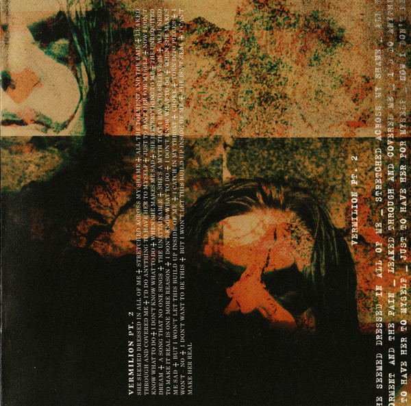 Slipknot - Vol. 3: (The Subliminal Verses) (CD, Album, Enh, Ltd)