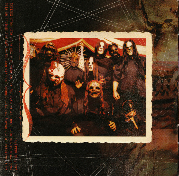 Slipknot - Vol. 3: (The Subliminal Verses) (CD, Album, Enh, Ltd)
